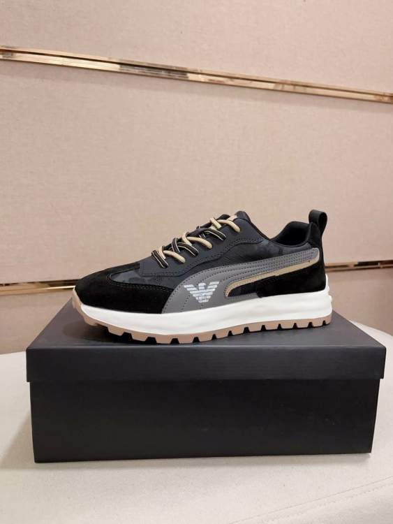 Picture of Armani Shoes _SKUArmanisz38-44hnh1117860